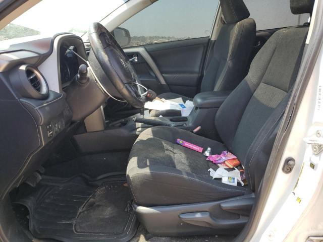  TOYOTA RAV4 2017 Biały