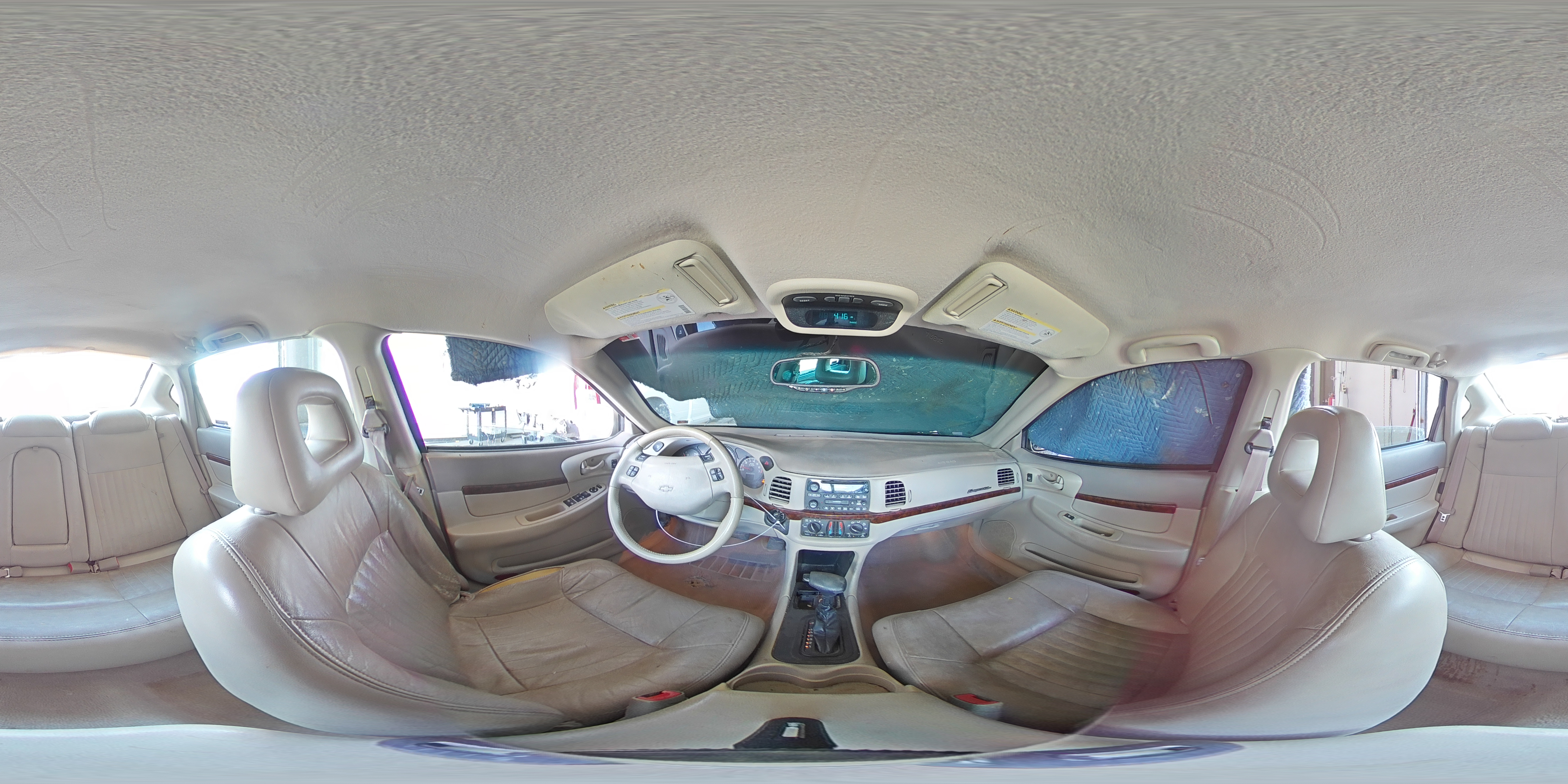 2001 Chevrolet Impala Ls VIN: 2G1WH55KX19136209 Lot: 60755805