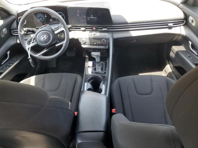  HYUNDAI ELANTRA 2024 Сірий