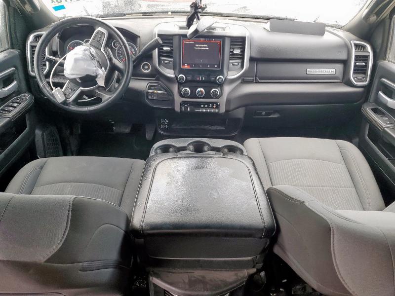  RAM 2500 2024 White