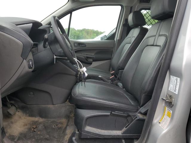  FORD TRANSIT 2022 Silver