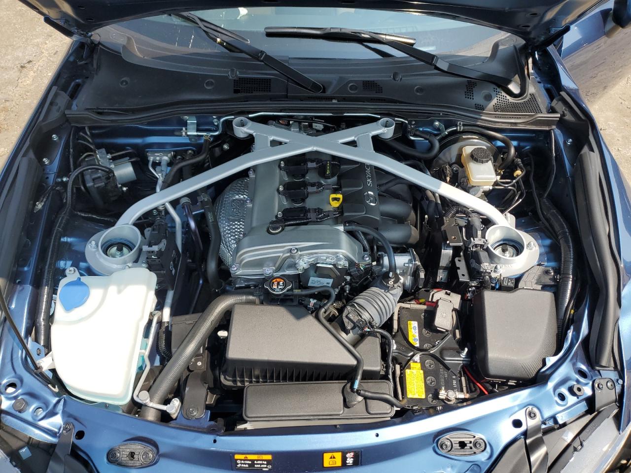 2020 Mazda Mx-5 Miata Grand Touring VIN: JM1NDAD70L0414830 Lot: 59133465