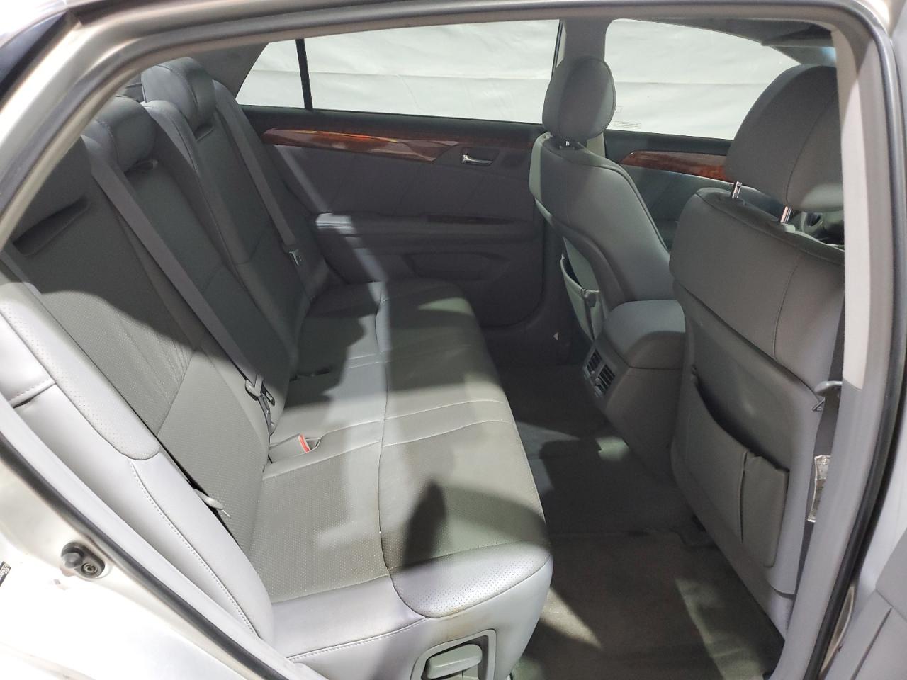 2006 Toyota Avalon Xl VIN: 4T1BK36B56U066859 Lot: 62191335