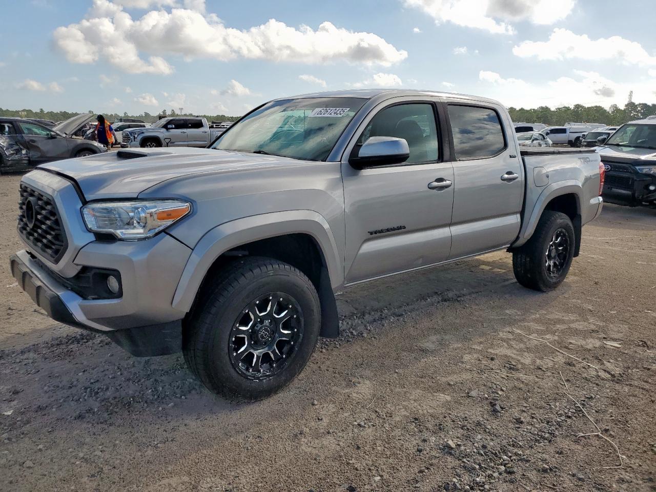 TOYOTA TACOMA 2020 VIN 3TMAZ5CN4LM138902