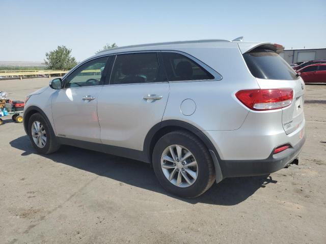  KIA SORENTO 2016 Srebrny