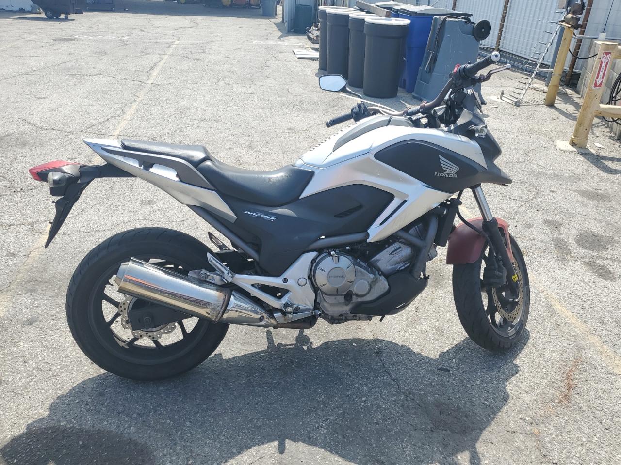 2012 Honda Nc700X