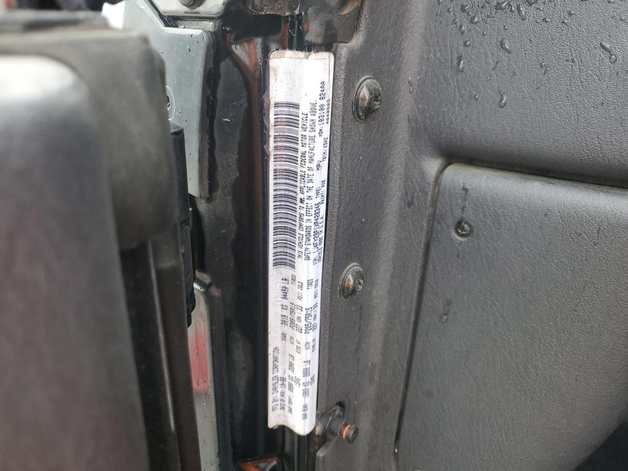 1999 Jeep Wrangler / Tj Se VIN: 1J4FY29P1XP428346 Lot: 62600455