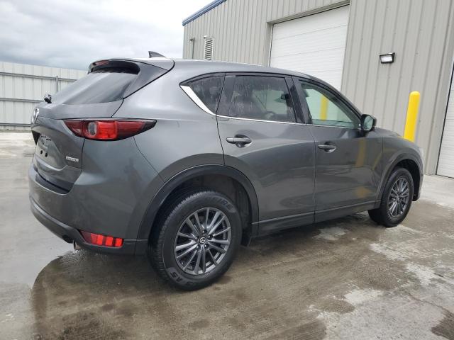  MAZDA CX-5 2021 Szary
