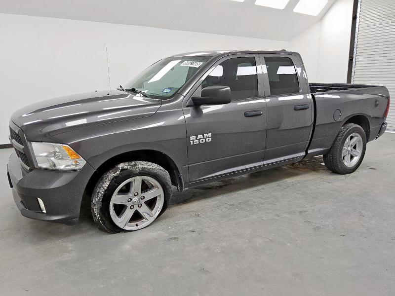  RAM 1500 2018 Gray