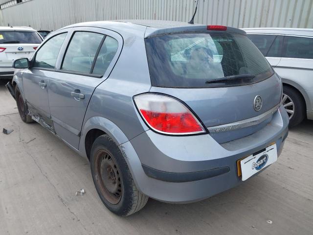 2005 VAUXHALL ASTRA LIFE
