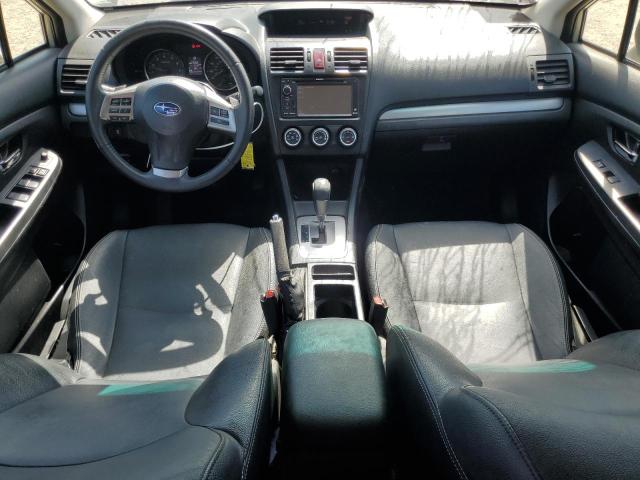  SUBARU XV 2014 Зеленый