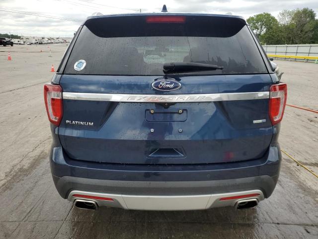  FORD EXPLORER 2017 Granatowy