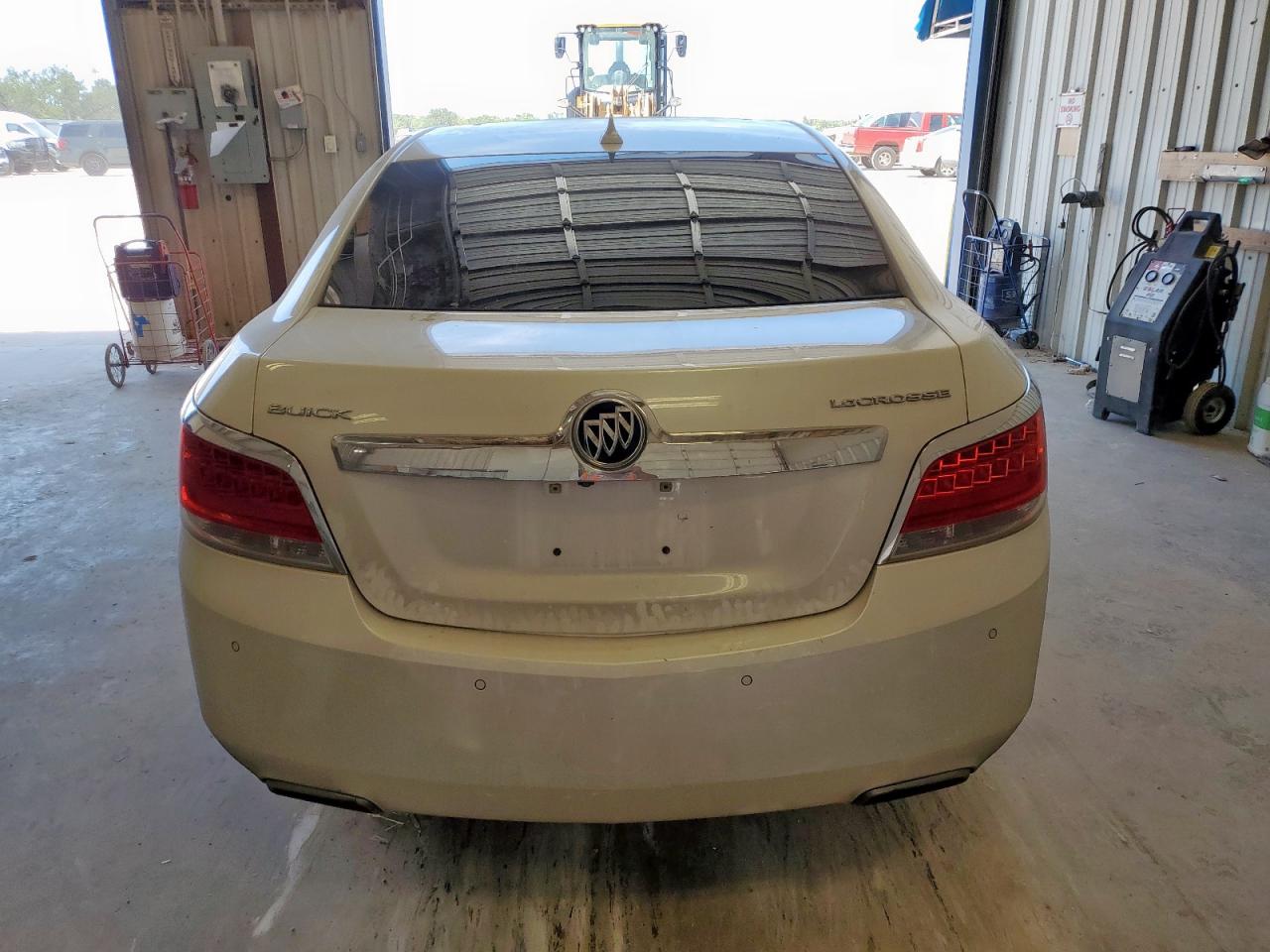 2012 Buick Lacrosse Touring VIN: 1G4GJ5G32CF327831 Lot: 62168275
