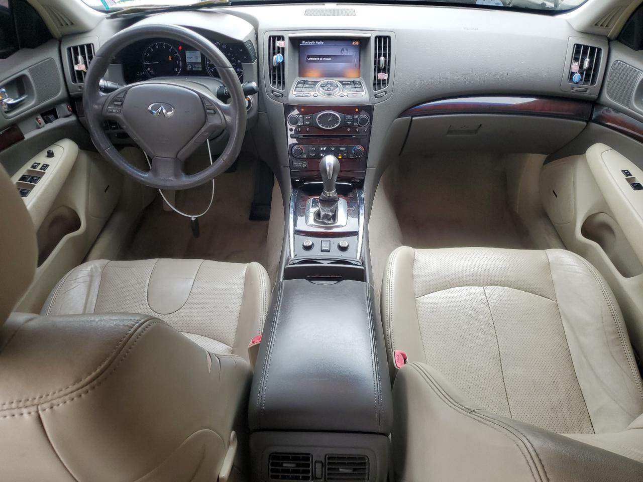 2013 Infiniti G37 VIN: JN1CV6AR2DM760978 Lot: 62697315