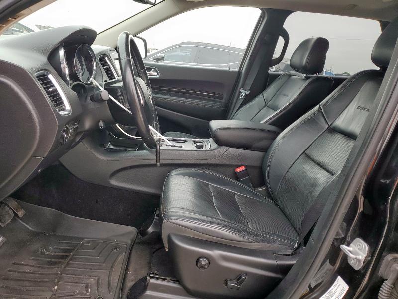 Parquets DODGE DURANGO 2013 Black