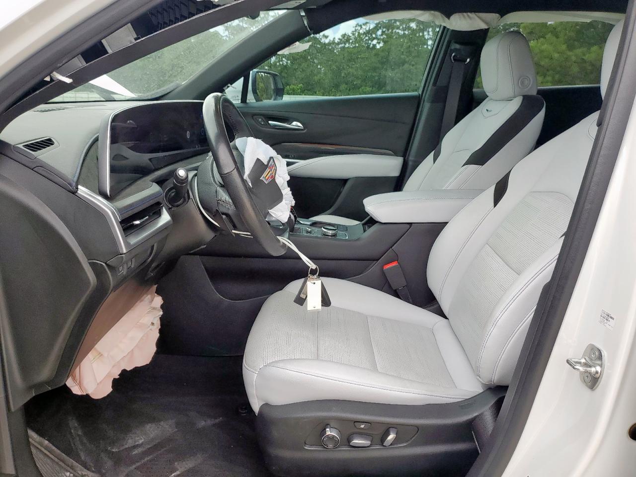 2024 Cadillac Xt4 Sport VIN: 1GYFZER49RF169392 Lot: 62127565