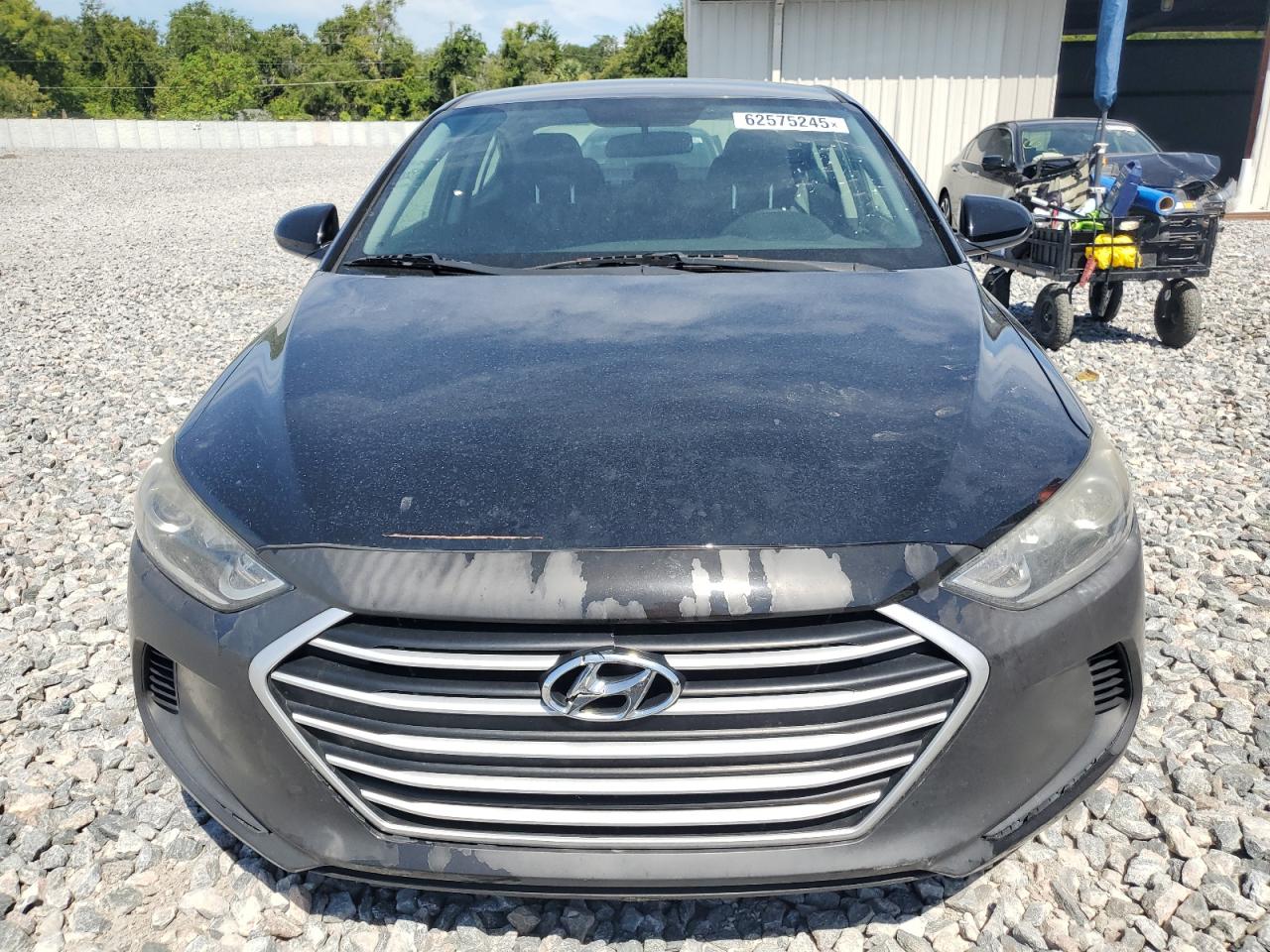 HYUNDAI ELANTRA 2018 VIN 5NPD74LF1JH395475 фото 5
