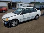 2003 Honda Civic Lx na sprzedaż w New Britain, CT - Front End