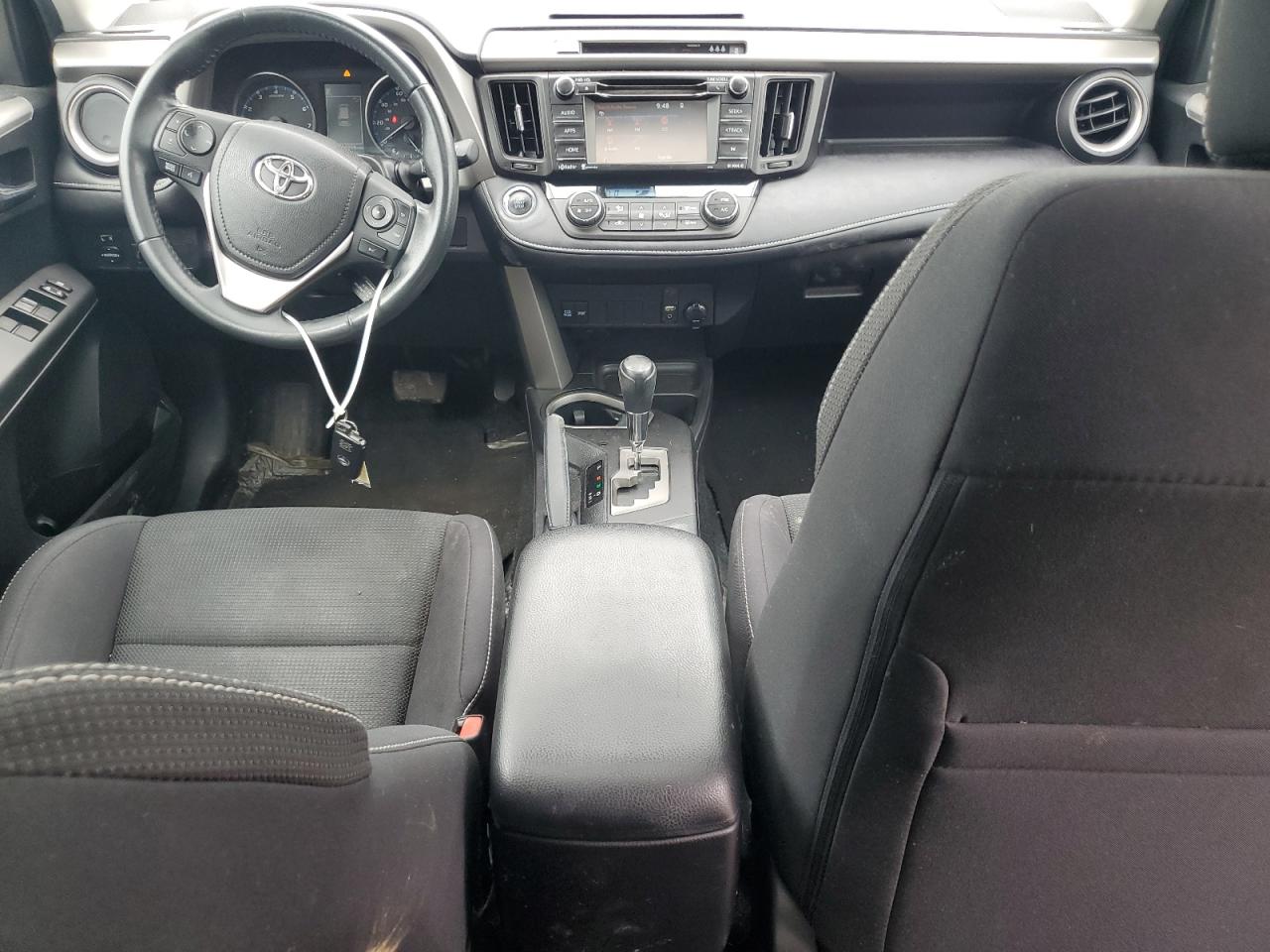 2017 Toyota Rav4 Xle VIN: 2T3RFREVXHW692693 Lot: 59981225
