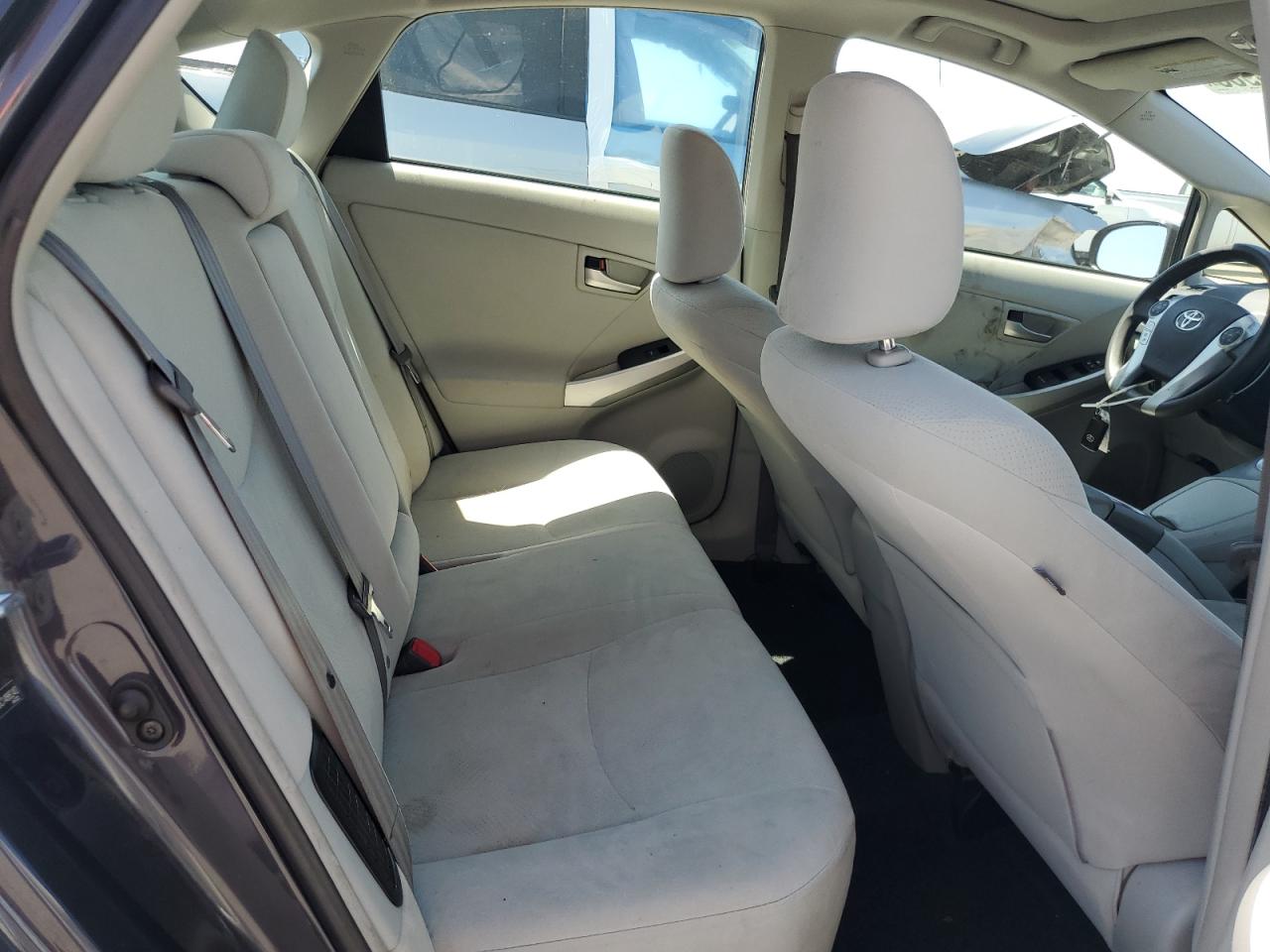2012 Toyota Prius VIN: JTDKN3DU3C1488240 Lot: 62603985