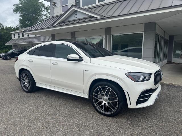 2022 Mercedes-Benz Gle Coupe Amg 53 4Matic