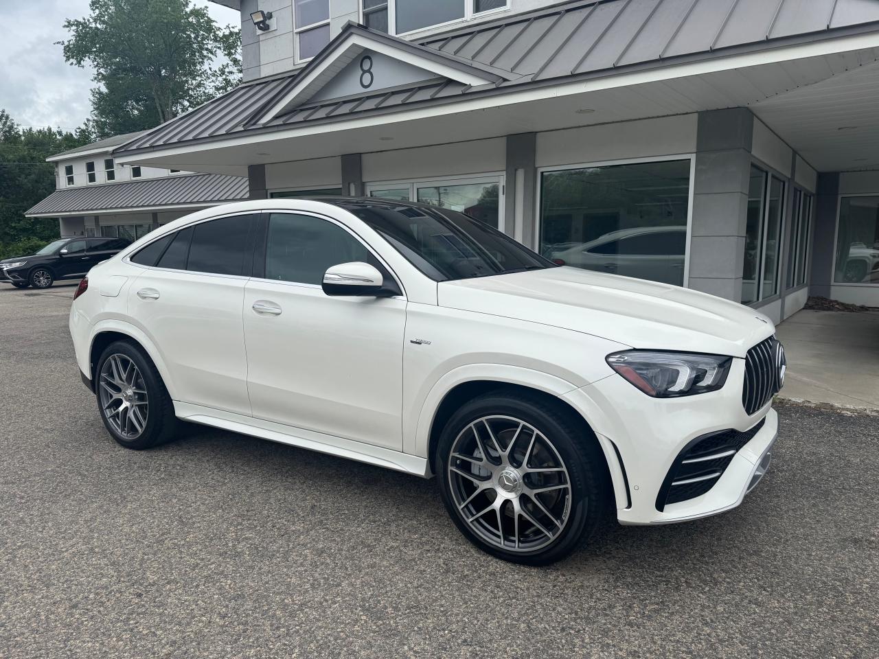 2022 Mercedes-Benz Gle Coupe Amg 53 4Matic de vânzare în North Billerica, MA - Minor Dent/Scratches