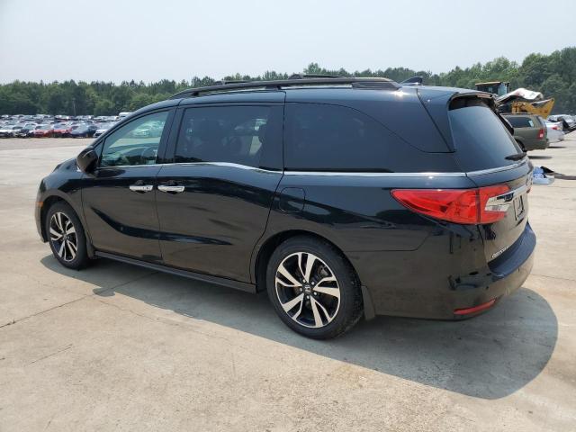  HONDA ODYSSEY 2019 Черный
