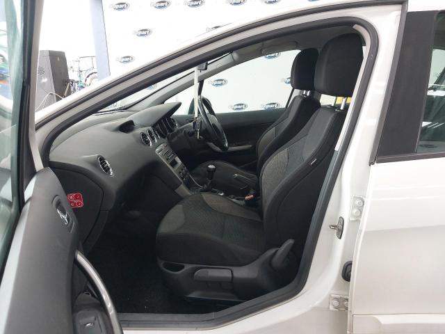 2011 PEUGEOT 308 SPORT