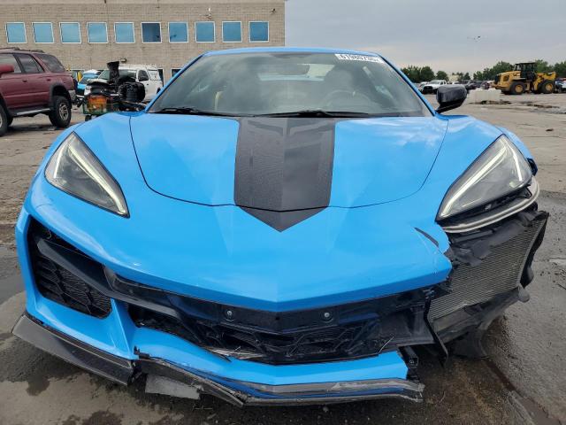  CHEVROLET CORVETTE 2023 Blue