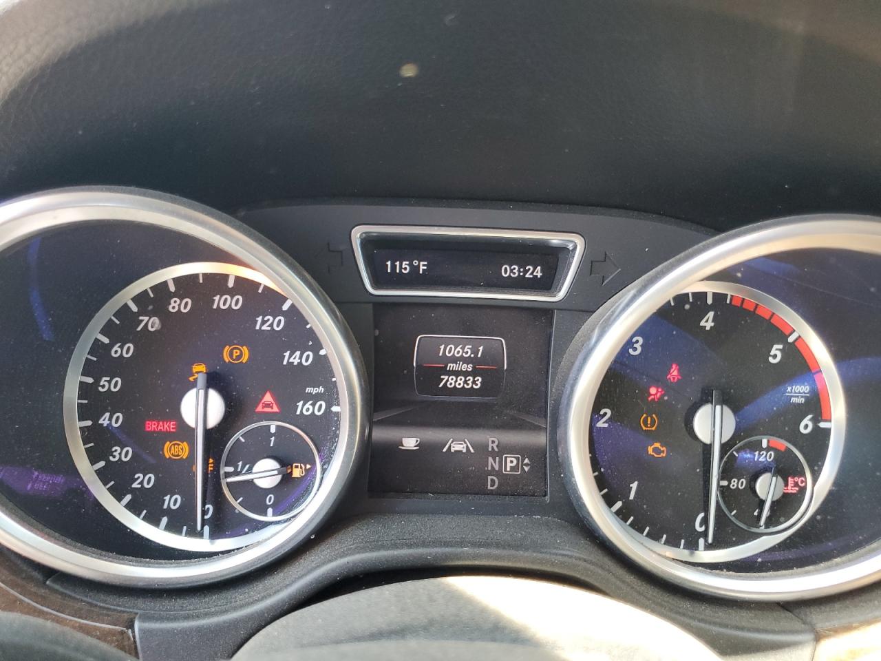 2013 Mercedes-Benz Ml 350 Bluetec VIN: 4JGDA2EB8DA161566 Lot: 62859795