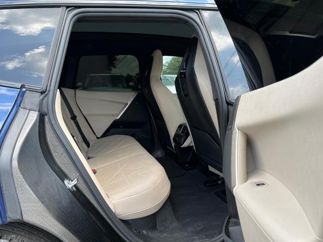  BMW IX XDRIVE5 2023 Blue
