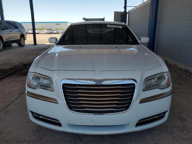  CHRYSLER 300 2013 White