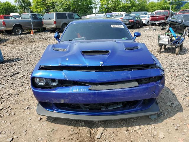  DODGE CHALLENGER 2022 Granatowy