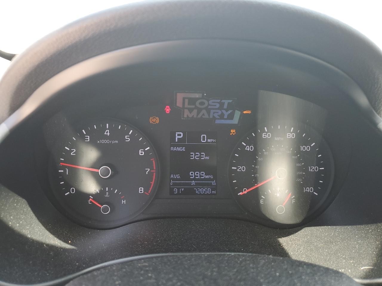2021 Kia Rio Lx VIN: 3KPA24AD5ME401435 Lot: 62635495