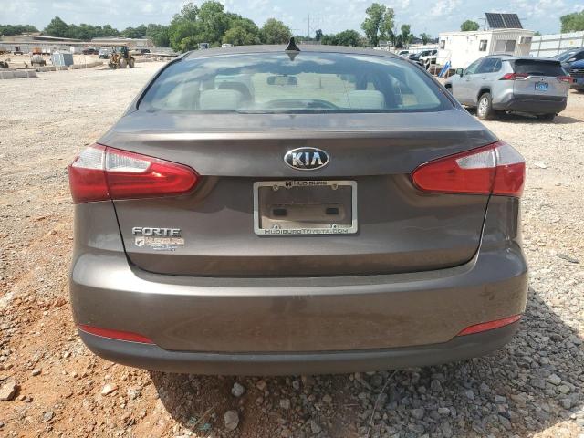  KIA FORTE 2015 Gray