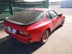 1985 PORSCHE 944 for sale at Copart SANDTOFT