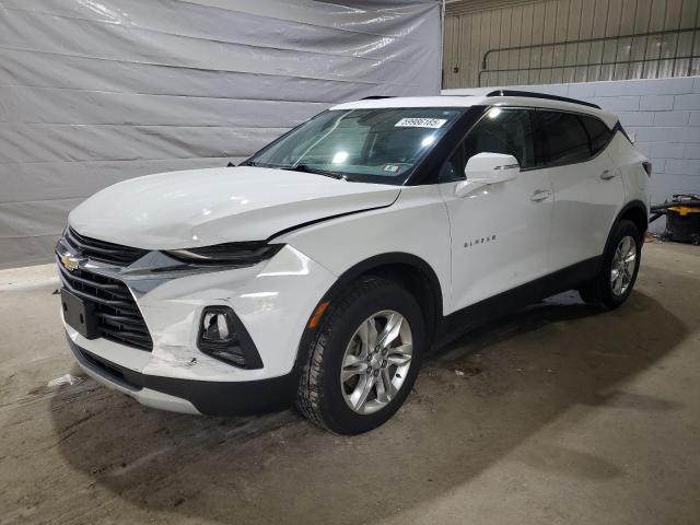  CHEVROLET BLAZER 2020 Biały