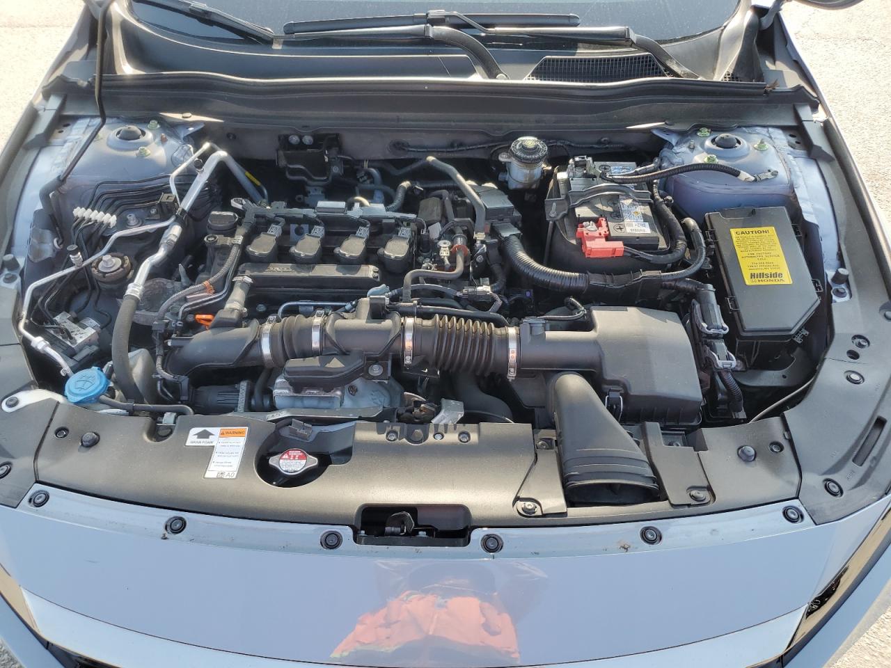 2021 Honda Accord Sport VIN: 1HGCV1F30MA032096 Lot: 61651695