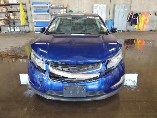  CHEVROLET VOLT 2013 Blue