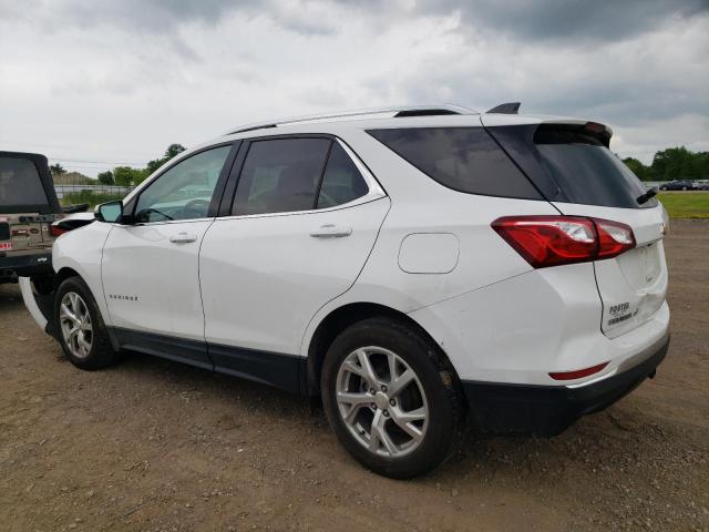  CHEVROLET EQUINOX 2019 Biały