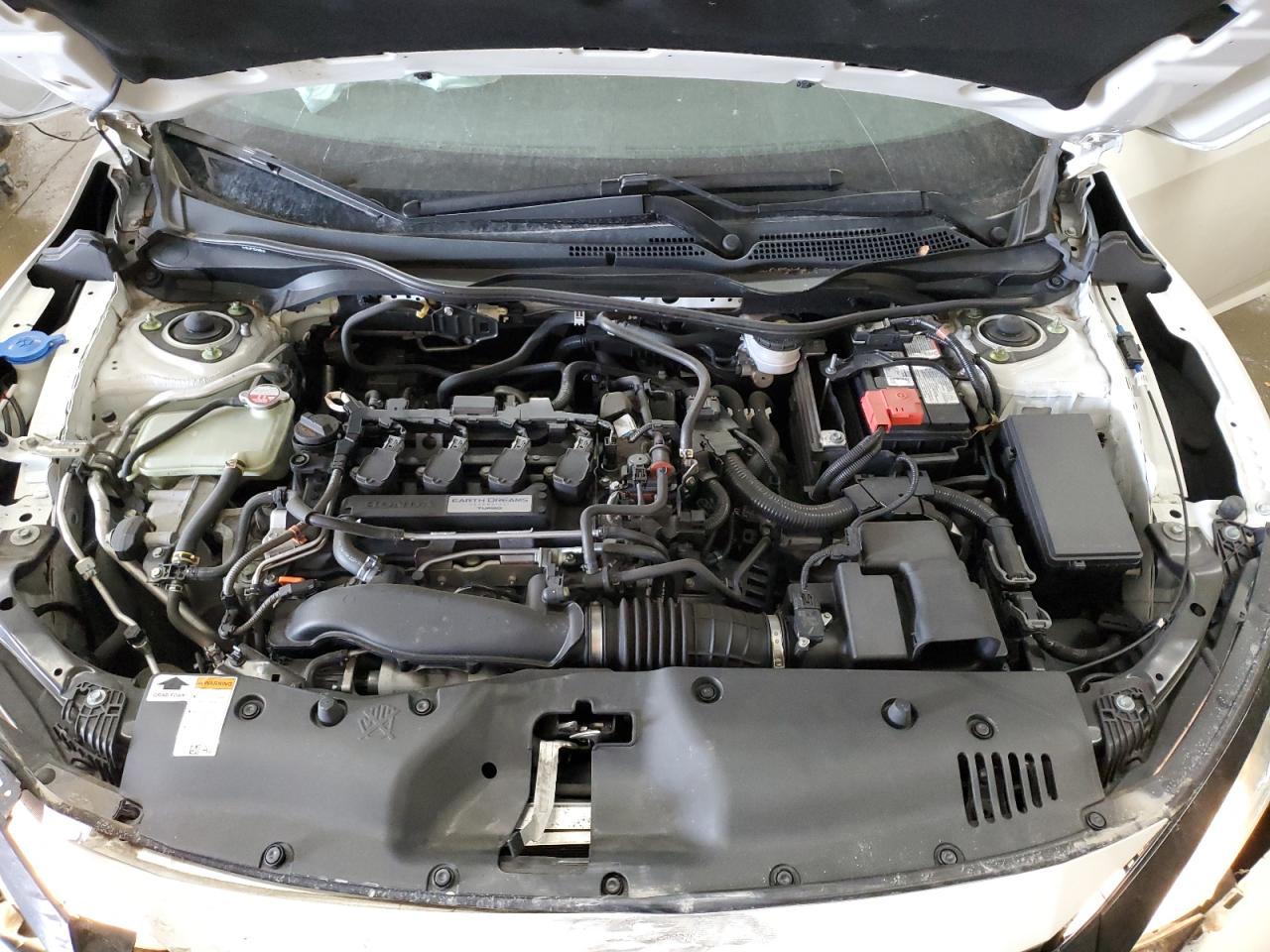 2019 Honda Civic Ex VIN: SHHFK7H69KU415892 Lot: 61540785