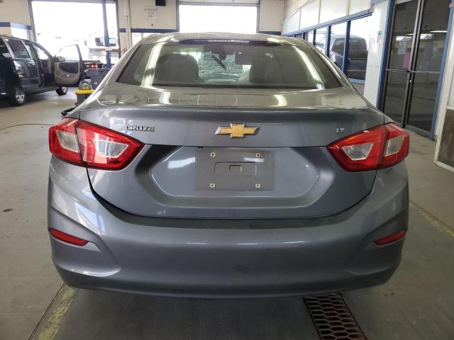  CHEVROLET CRUZE 2019 Blue