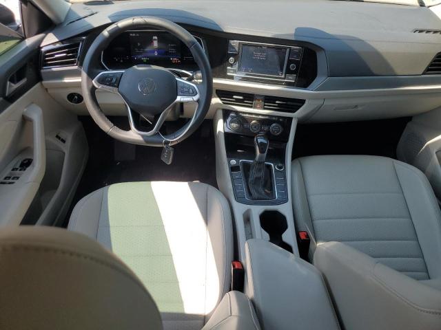  VOLKSWAGEN JETTA 2022 Чорний
