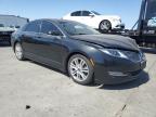 2015 Lincoln Mkz Hybrid للبيع في Sacramento، CA - Front End