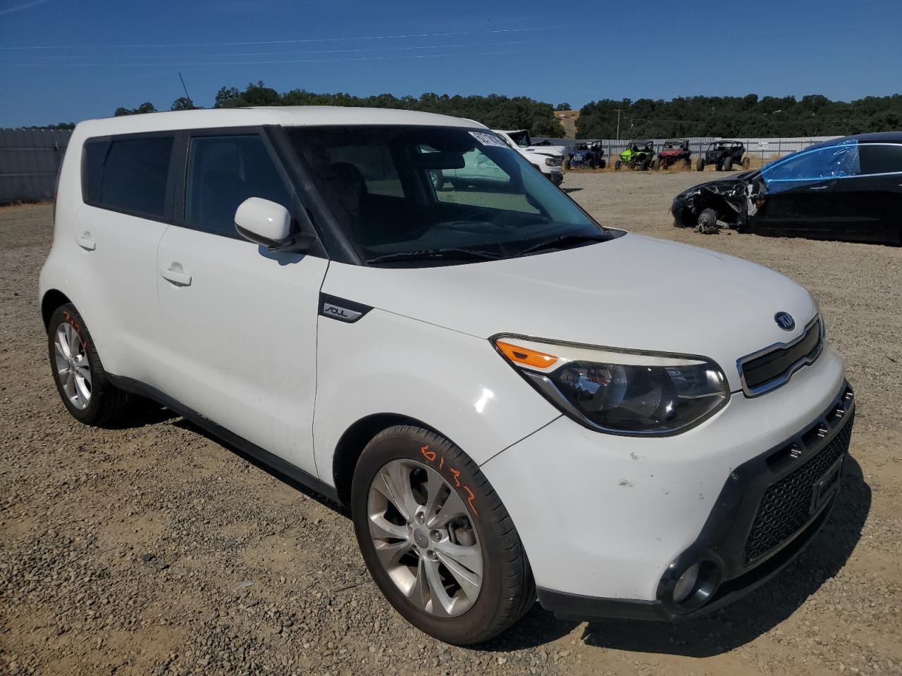 KIA SOUL 2016 VIN KNDJP3A54G7333301 фото 4