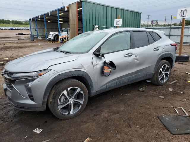 CHEVROLET TRAX 1RS 2024