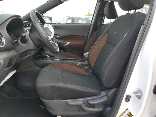  NISSAN KICKS 2023 Белы