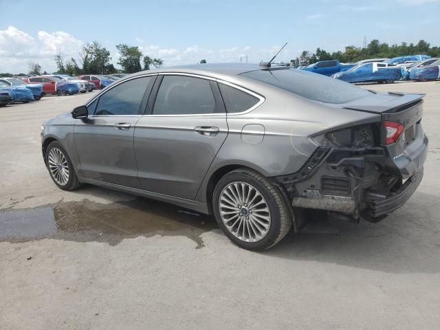  FORD FUSION 2013 Szary