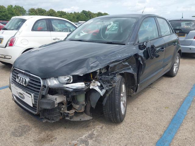 2014 AUDI A1 SE TDI for sale at Copart NEWBURY