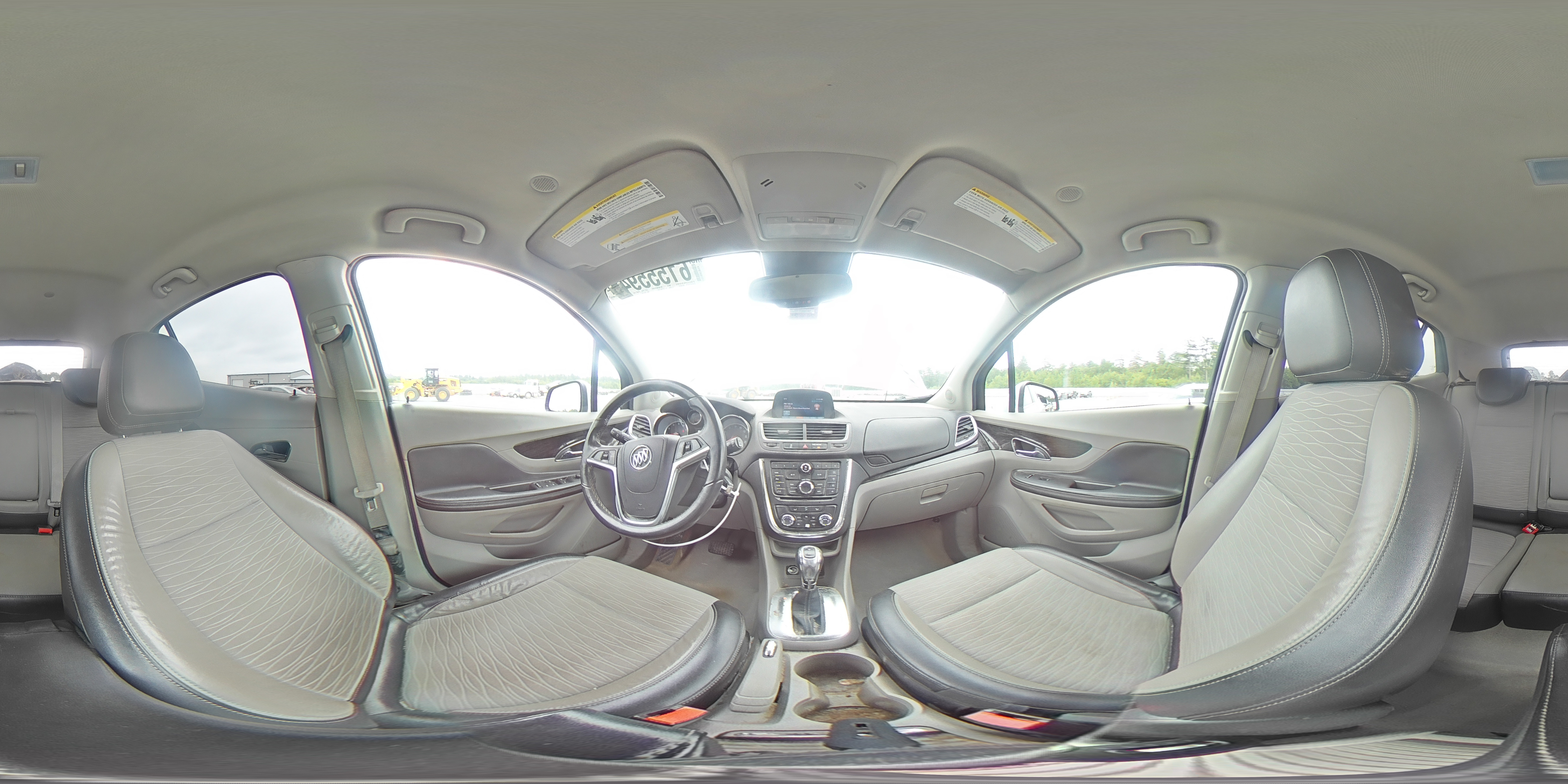 2015 Buick Encore Convenience VIN: KL4CJFSB9FB048034 Lot: 61555945